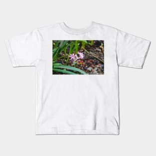 Pink ladies of spring Kids T-Shirt